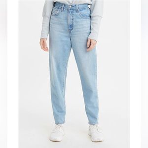 Levi’s High Loose Taper Jeans